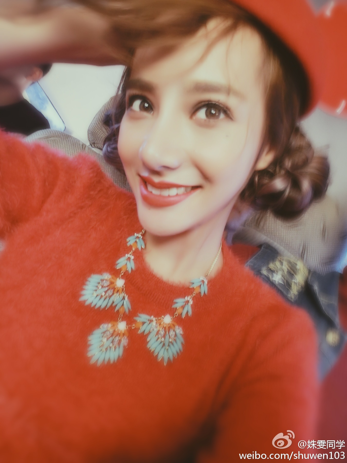 福师大中俄混血校花姝雯同学走红私照美到窒息 1